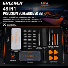 48-in-1 Precision Screwdriver Kit