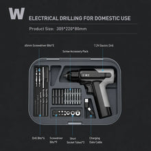 W Drill Kit Layer