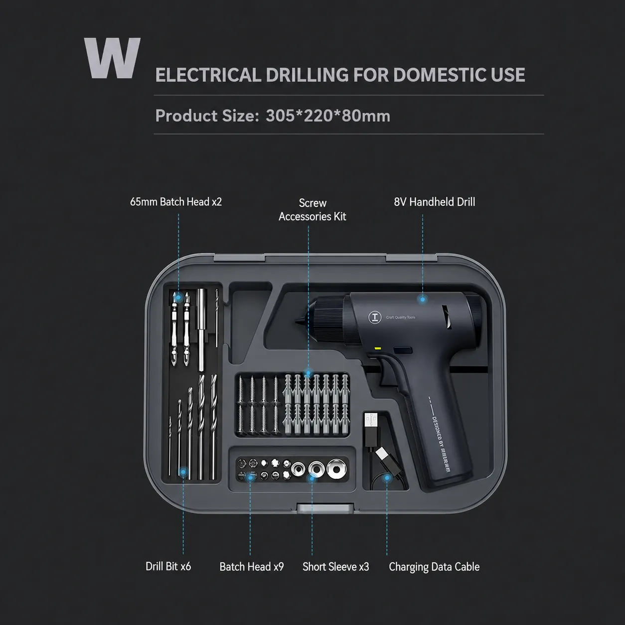 Modular Tool System