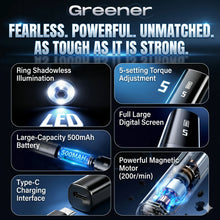 80-in-1 Electric Screwdriver Kit