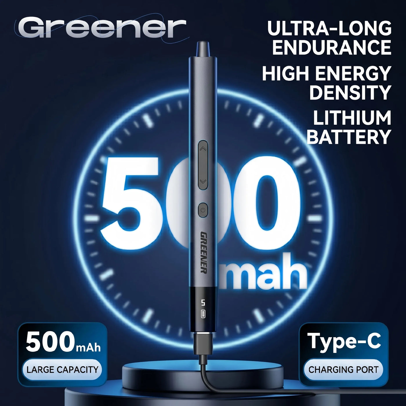 80-in-1 Electric Screwdriver Kit