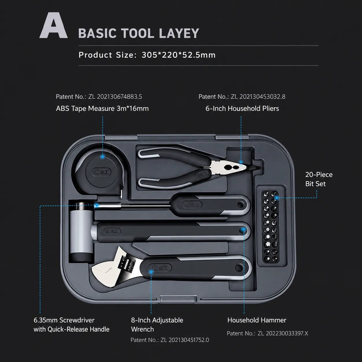 Modular Tool System