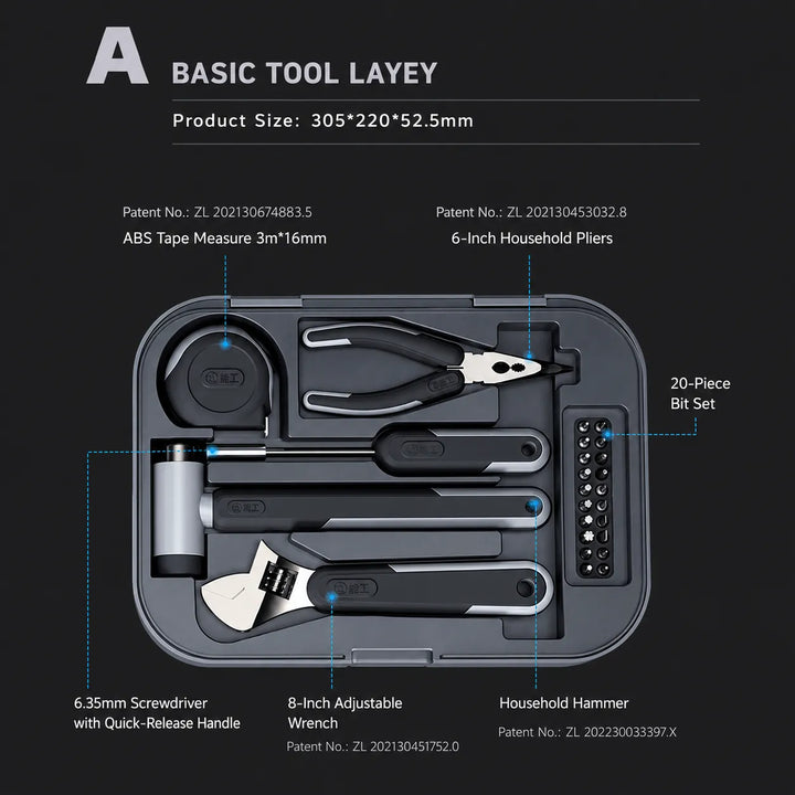 Modular Tool System