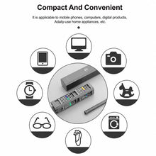 Magnetic Precision Screwdriver Kit