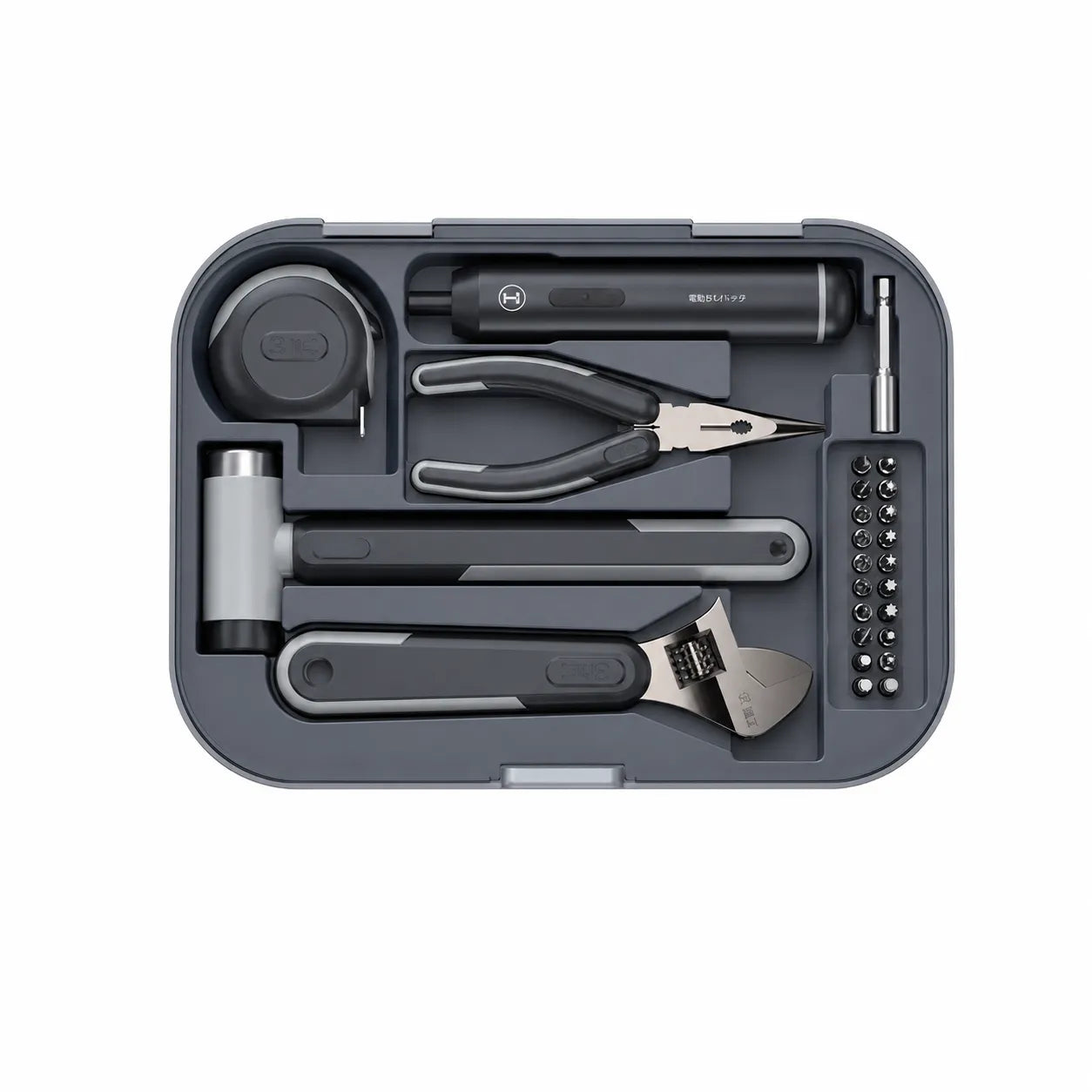 Z Screwdriver Tool Layer