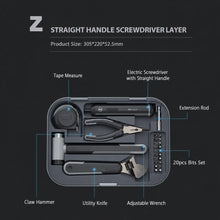 Modular Tool System