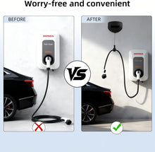 EV Cable Retractor – Wall Mount