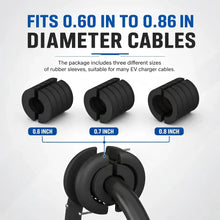 EV Cable Retractor – Wall Mount