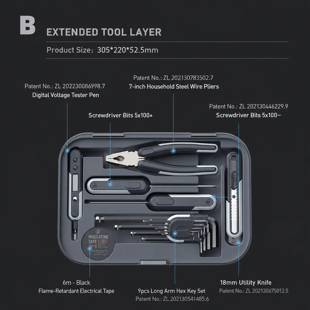 Modular Tool System