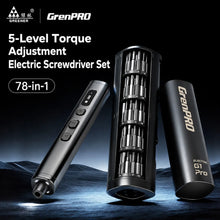 G1 Pro Electric Screwdriver Kit