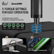 G1 Pro Electric Screwdriver Kit