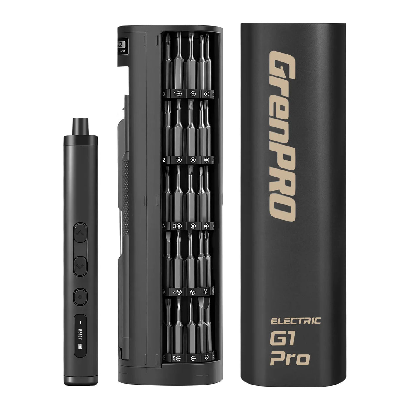 G1 Pro Electric Screwdriver Kit