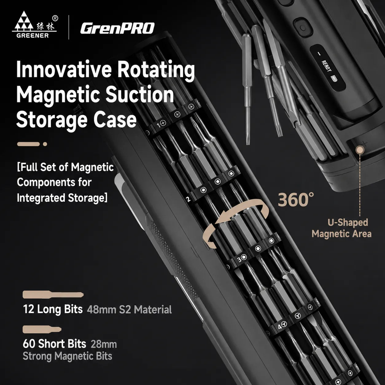 G1 Pro Electric Screwdriver Kit