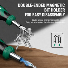 40-Piece Ratchet Screwdriver Kit