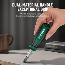 40-Piece Ratchet Screwdriver Kit
