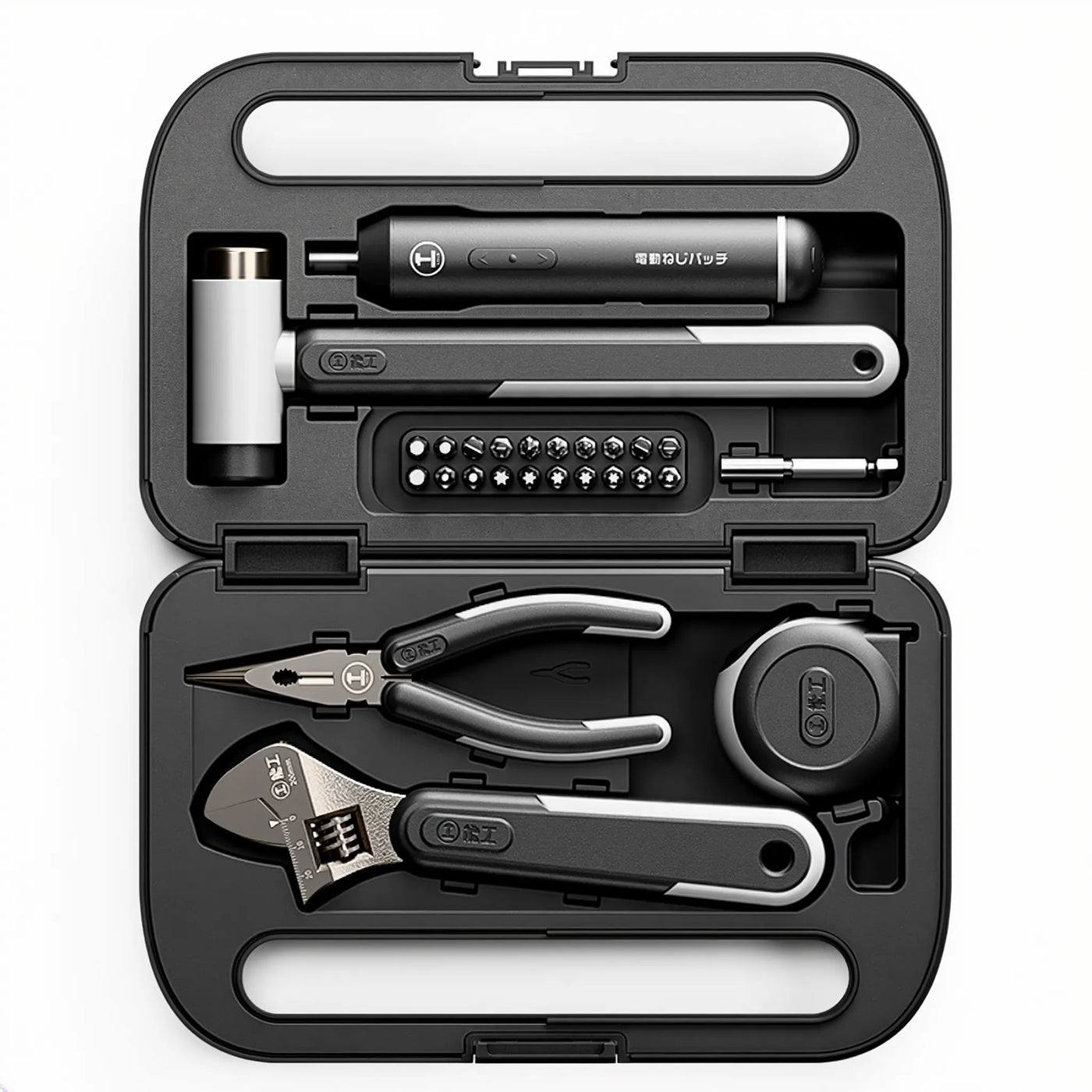 BOX-3 Portable Tool Kit