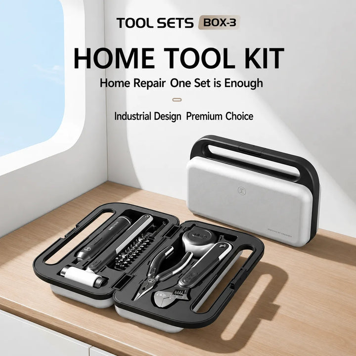 BOX-3 Portable Tool Kit