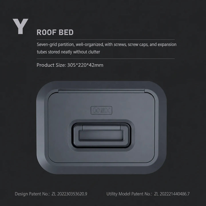Y Storage Layer