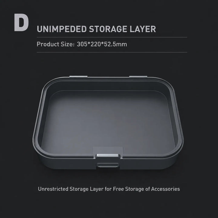 D Storage Layer
