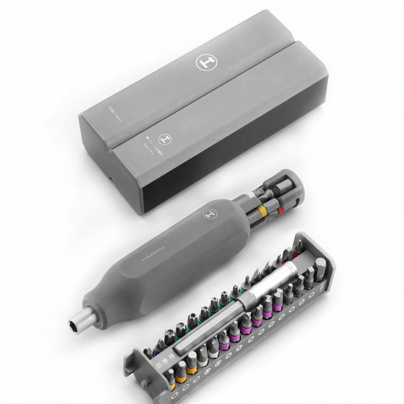 Magnetic Precision Screwdriver Kit