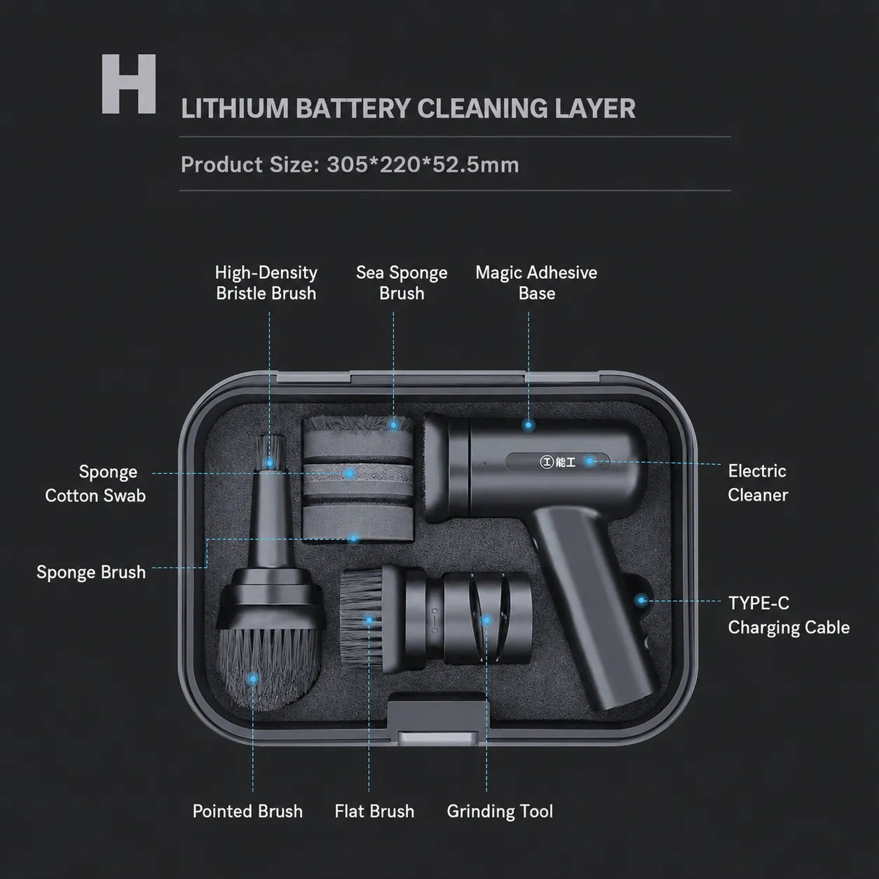 H Cleaning Layer