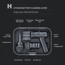 H Cleaning Layer