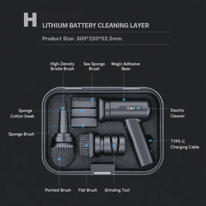 H Cleaning Layer