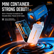 48-in-1 Precision Screwdriver Kit