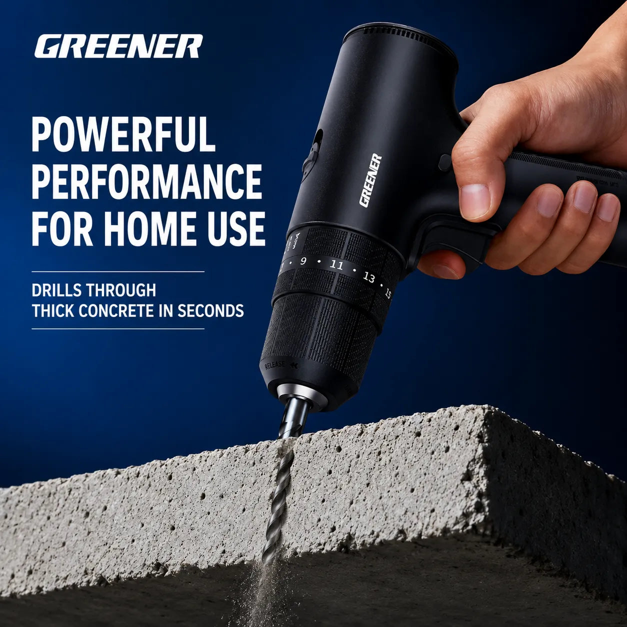 12V Cordless Drill Tool Kit