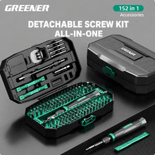152-in-1 Precision Screwdriver Kit