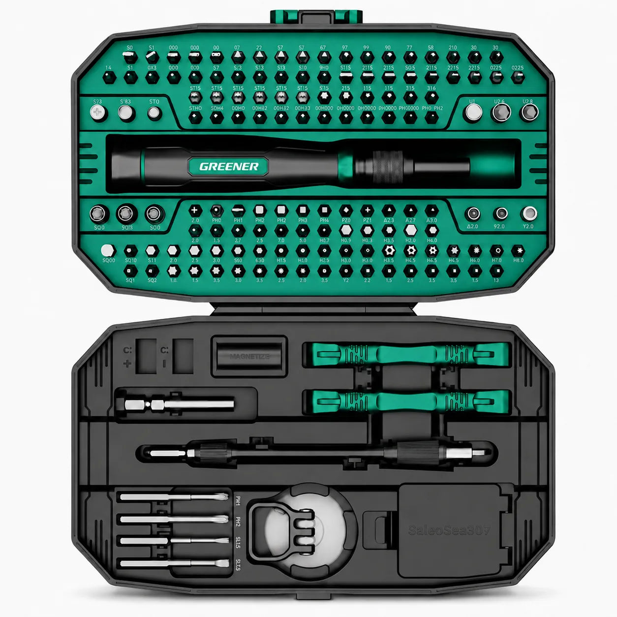 152-in-1 Precision Screwdriver Kit
