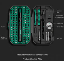 152-in-1 Precision Screwdriver Kit
