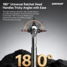 40-in-1 Ratchet Screwdriver Kit