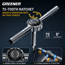 70-in-1 Ratchet Screwdriver Kit