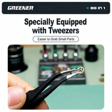 80-in-1 Ratchet Screwdriver Kit