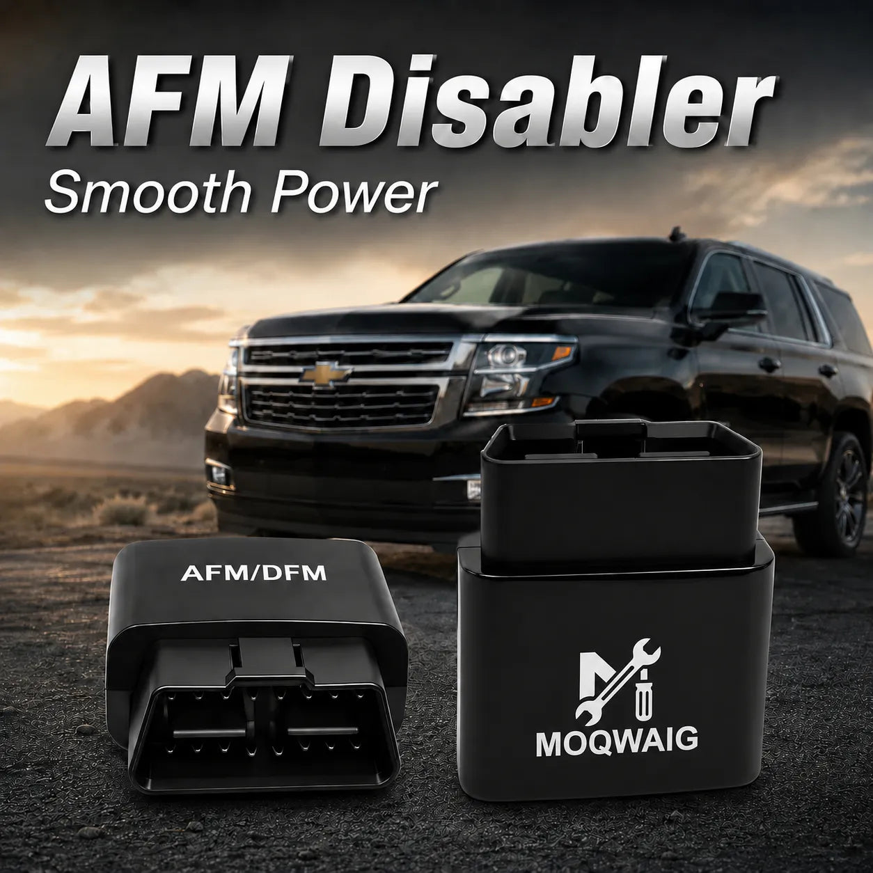 AFM/DFM Disabler – Plug & Play