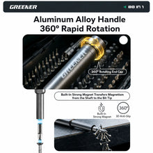 80-in-1 Ratchet Screwdriver Kit