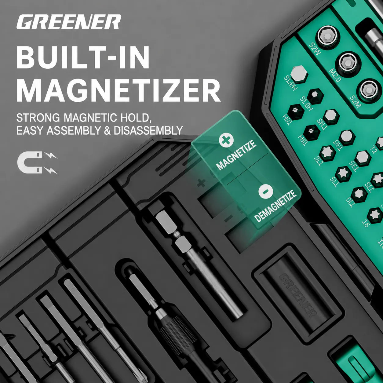 152-in-1 Precision Screwdriver Kit