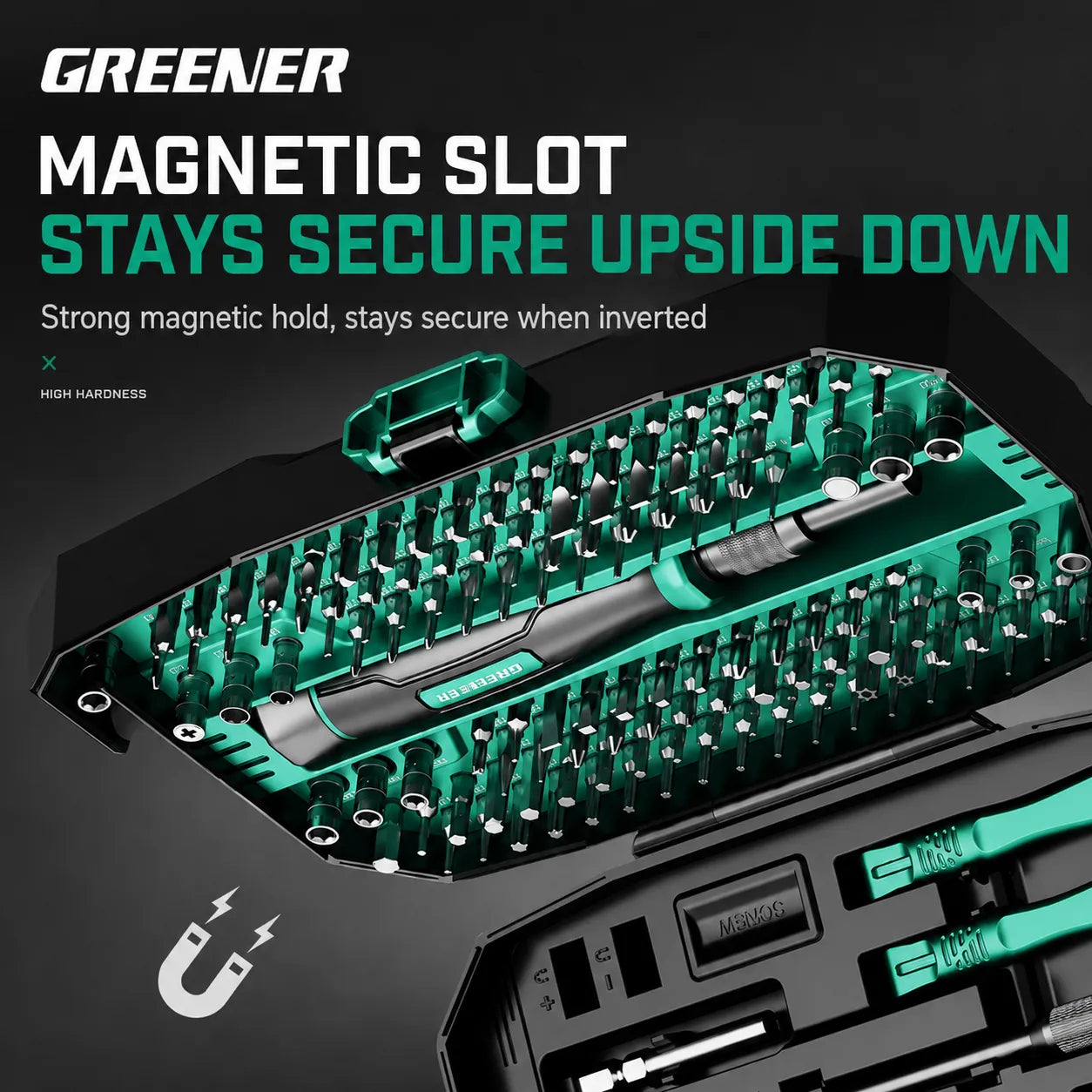 152-in-1 Precision Screwdriver Kit
