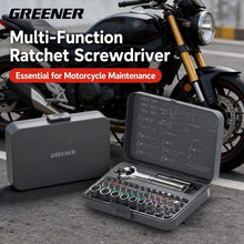40-in-1 Ratchet Screwdriver Kit