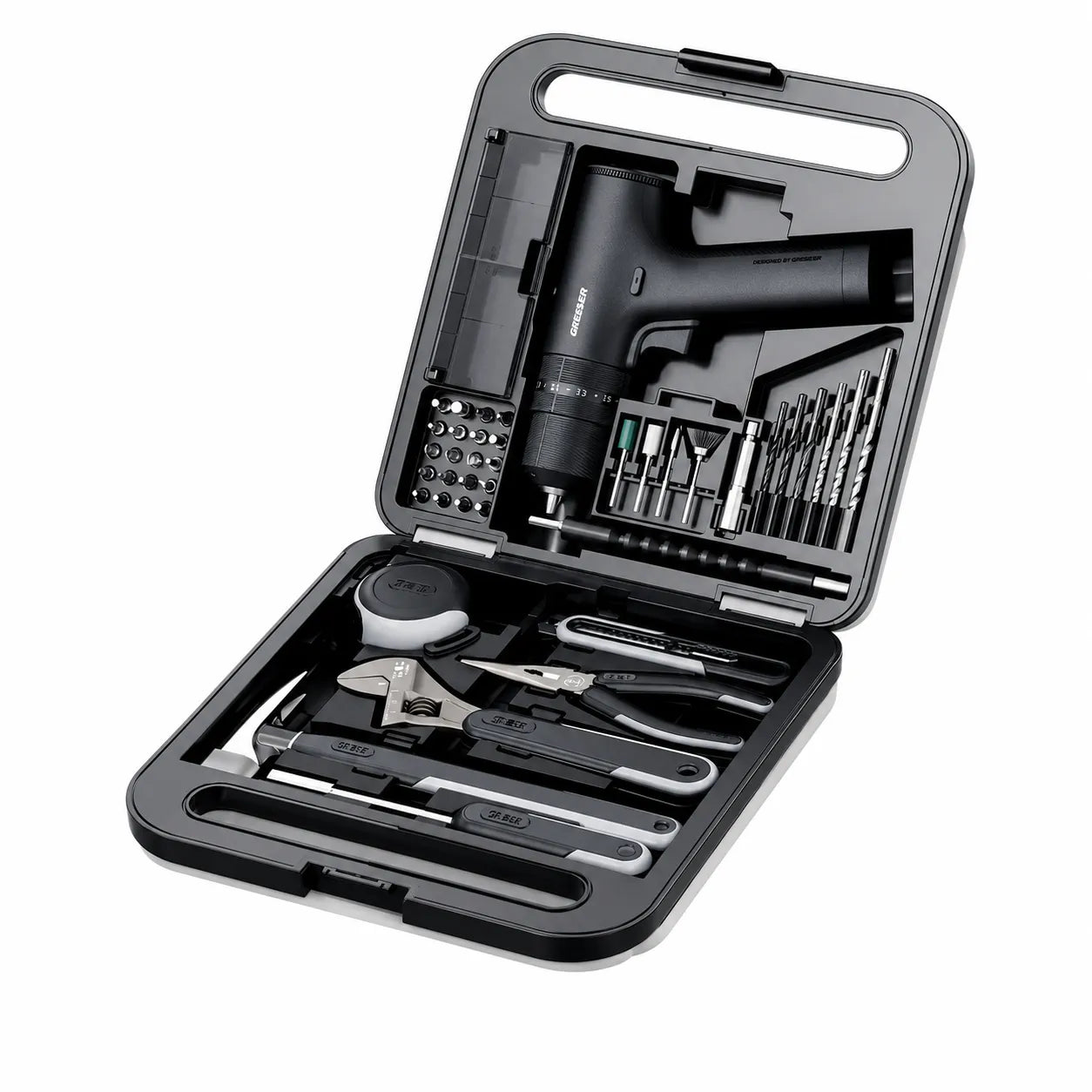 12V Cordless Drill Tool Kit