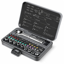 40-in-1 Ratchet Screwdriver Kit