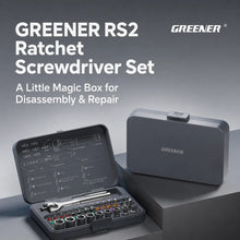 40-in-1 Ratchet Screwdriver Kit
