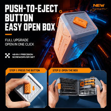 48-in-1 Precision Screwdriver Kit