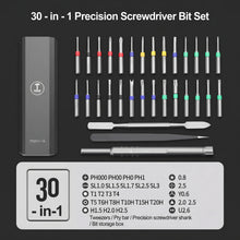 Magnetic Precision Screwdriver Kit