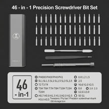 Magnetic Precision Screwdriver Kit