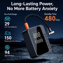 Smart Tire Inflator