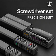 Magnetic Precision Screwdriver Kit