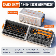 48-in-1 Precision Screwdriver Kit