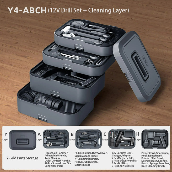 Home Maintenance System